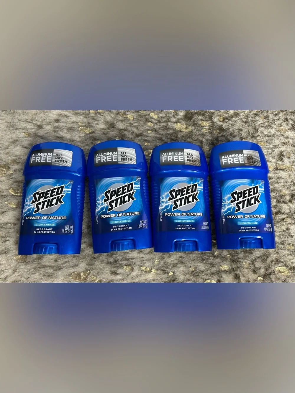 5 for $25🔥Speed Stick Deodorant for Men- Bundle of 4- New‎